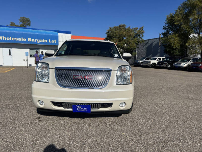 2013 GMC Yukon XL Denali