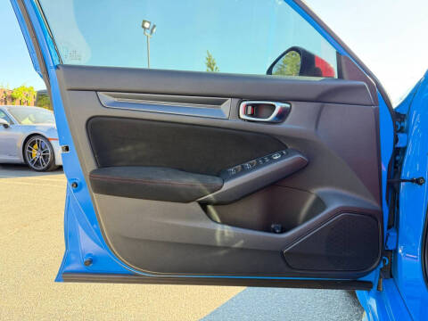 2023 Honda Civic Type R