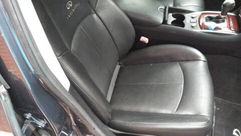 2010 Infiniti G37 Sedan x Anniversary Edition