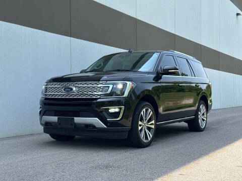 2021 Ford Expedition Limited
