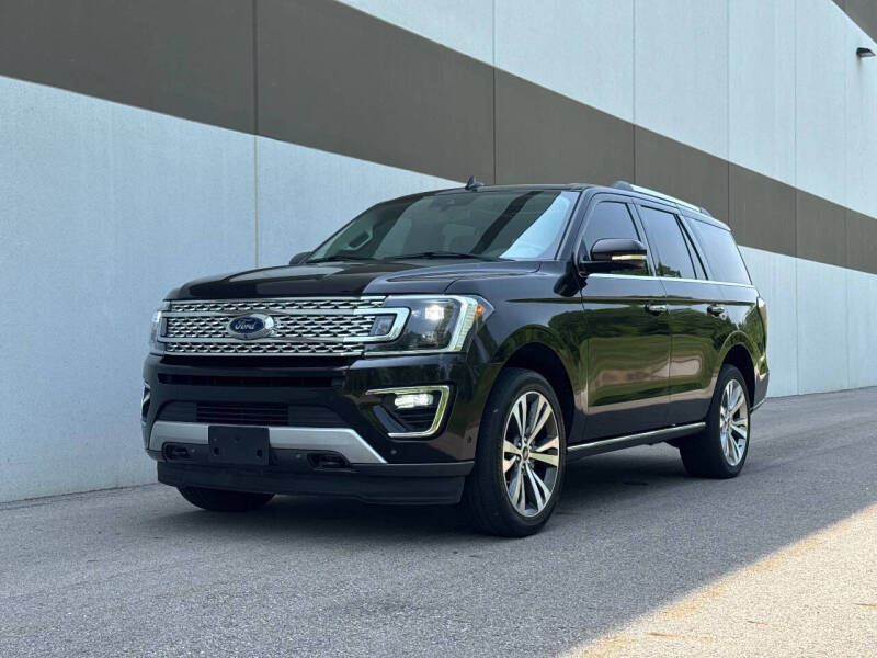 2021 Ford Expedition Limited