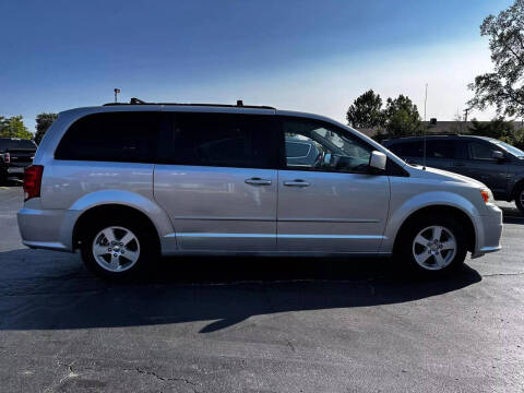 2012 Dodge Grand Caravan for sale at Newcombs Auto Sales in Auburn Hills MI