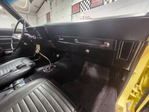 1969 Chevrolet Camaro