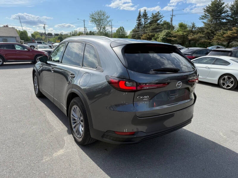2024 Mazda CX-90 3.3 Turbo Preferred Plus