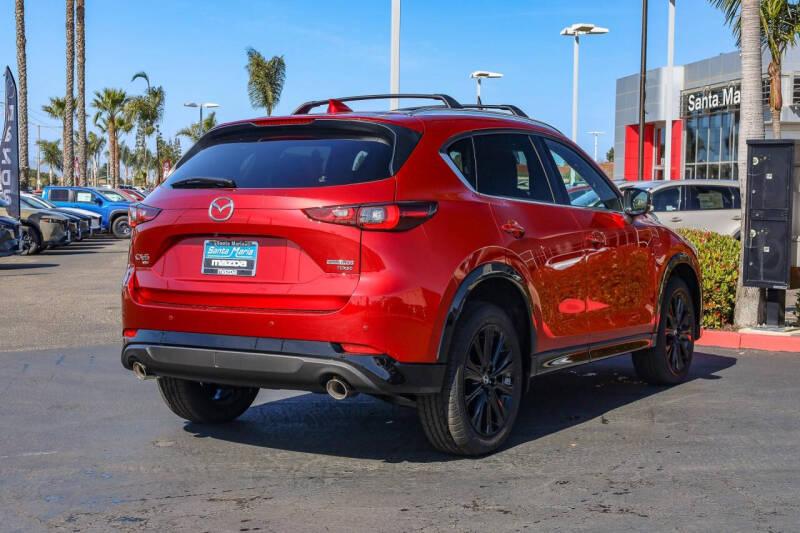 2025 Mazda CX-5 2.5 Turbo Premium