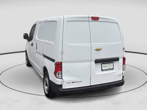 2018 Chevrolet City Express LS