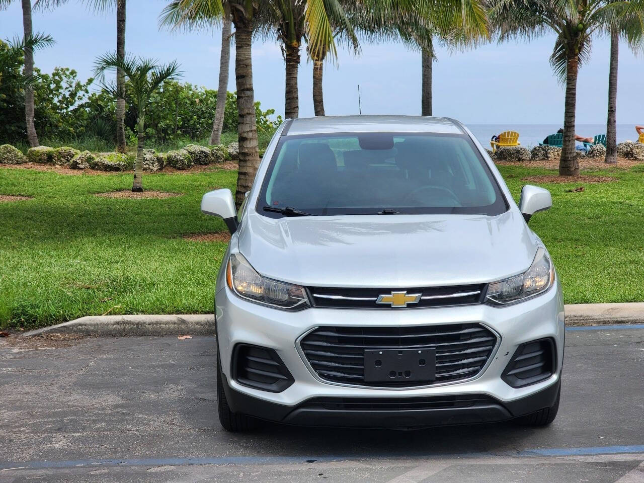 2017 Chevrolet Trax for sale at JT AUTO INC in Oakland Park, FL