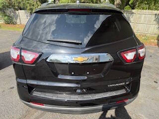 2016 Chevrolet Traverse LT