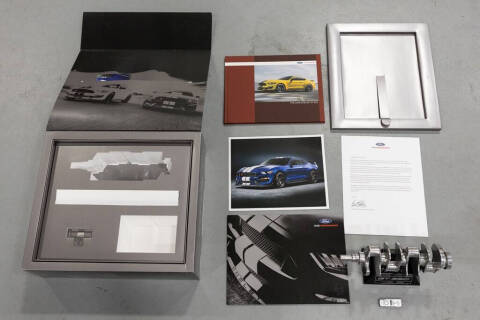 2018 Ford Mustang Shelby GT350R