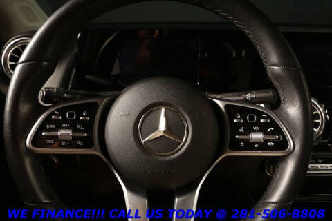 2020 Mercedes-Benz GLB GLB 250 4MATIC