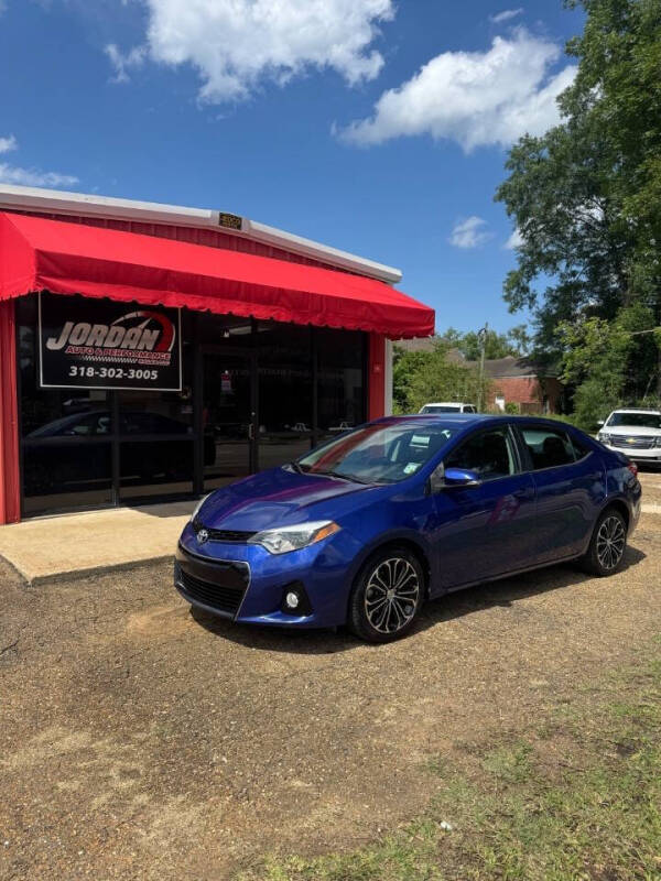 2014 Toyota Corolla S