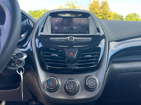 2021 Chevrolet Spark 1LT CVT