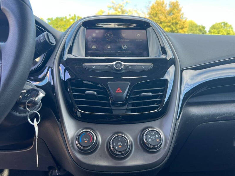 2021 Chevrolet Spark 1LT CVT