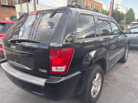2007 Jeep Grand Cherokee Laredo