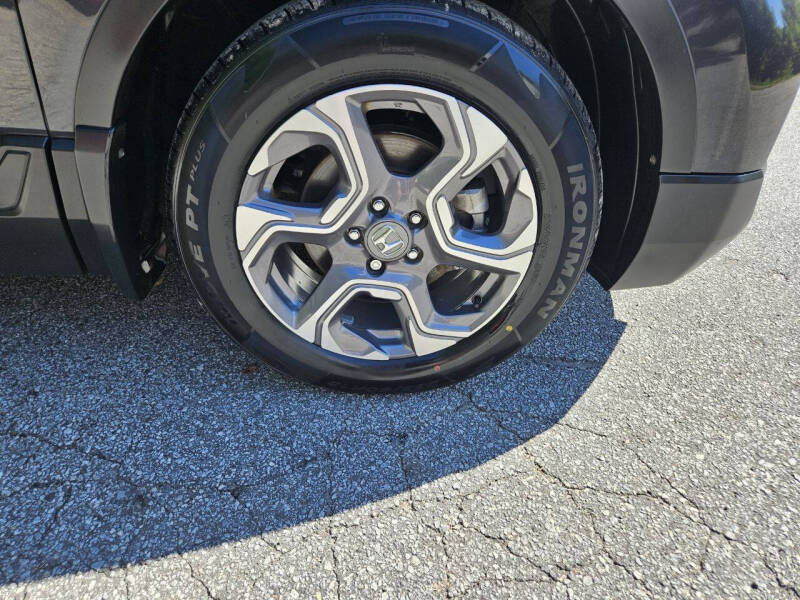 2017 Honda CR-V EX