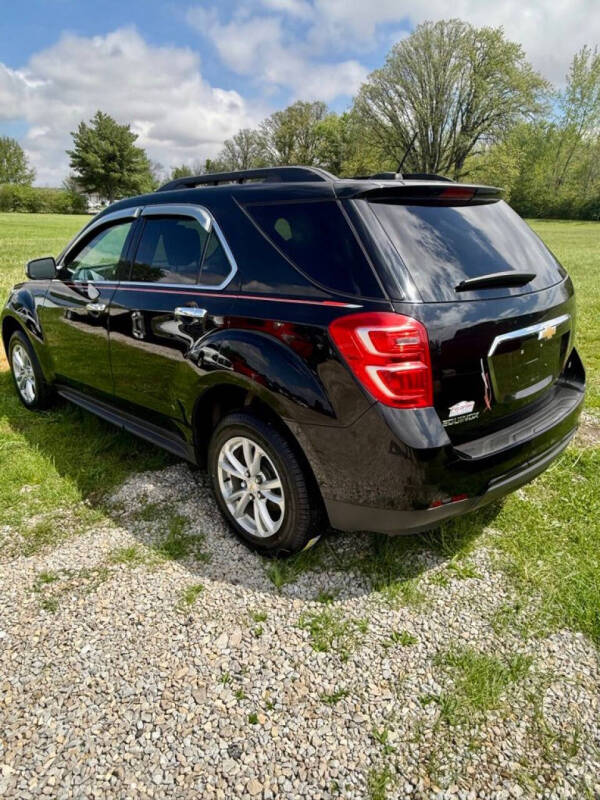 2017 Chevrolet Equinox LT