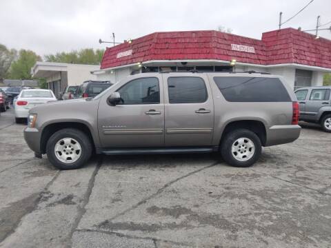 2012 Chevrolet Suburban for sale at Savior Auto in Independence MO