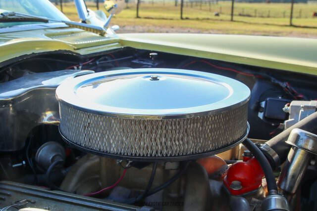 1966 Chevrolet Corvette