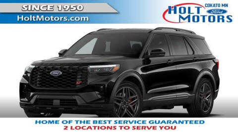 2026 Ford Explorer ST Photo