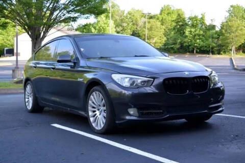 2010 BMW 5 Series 535i Gran Turismo