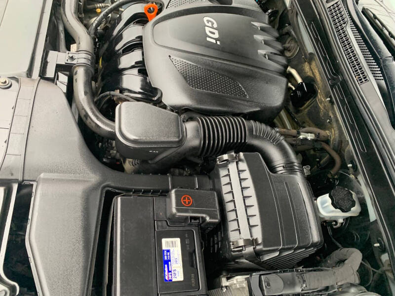 2012 Hyundai Sonata Limited