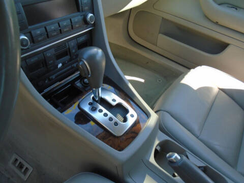 2008 Audi A4 3.2 quattro