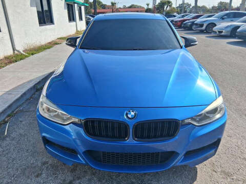 2014 BMW 3 Series 328i
