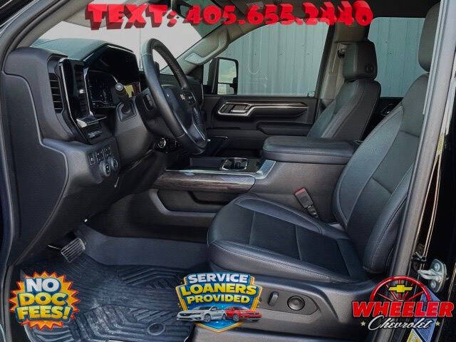 2024 Chevrolet Silverado 2500HD