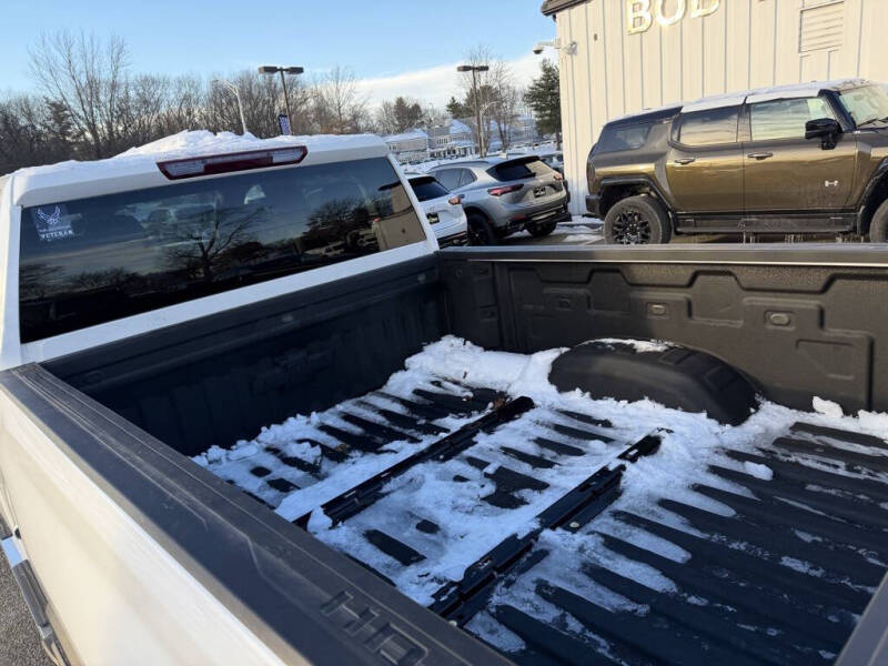 2024 Chevrolet Silverado 2500HD