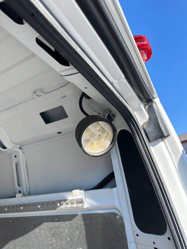 2021 RAM ProMaster 3500 159 WB