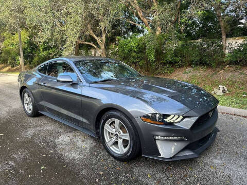 2021 Ford Mustang EcoBoost