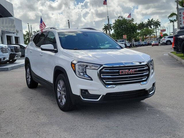 2023 GMC Terrain SLT