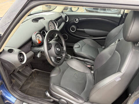 2013 MINI Hardtop Cooper S