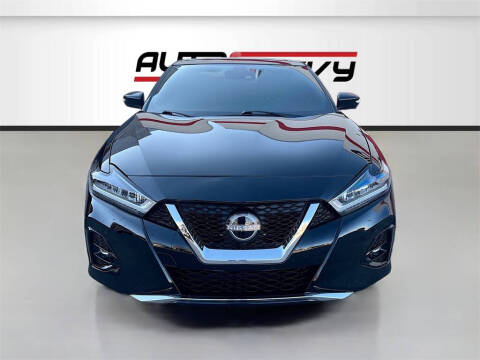 2022 Nissan Maxima 3.5 SR