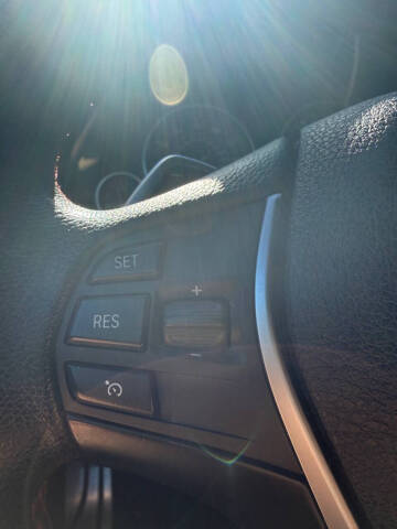 2014 BMW 4 Series 428i xDrive