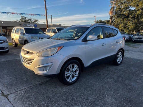 2013 Hyundai Tucson for sale at Mouret Motors in Scott LA