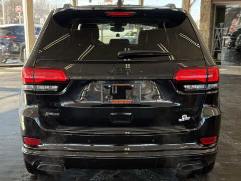 2021 Jeep Grand Cherokee Limited X