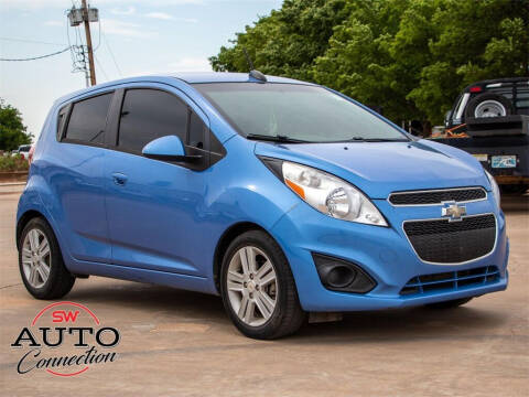 2015 Chevrolet Spark for sale at Seth Wadley Chevy Perry in Perry OK