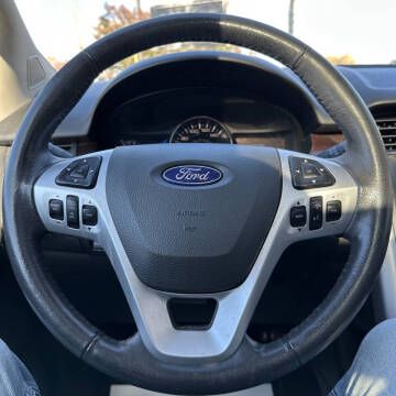 2014 Ford Edge Limited
