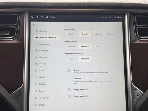 2016 Tesla Model X P90D
