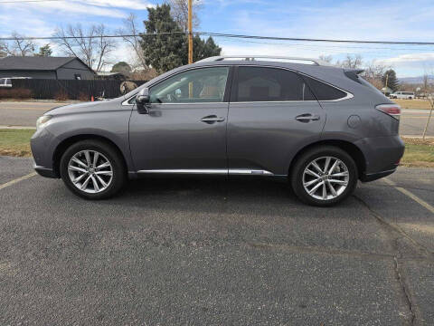2015 Lexus RX 450h