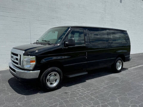 2011 Ford E-Series E-150 XL