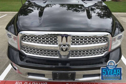 2015 RAM 1500 Laramie