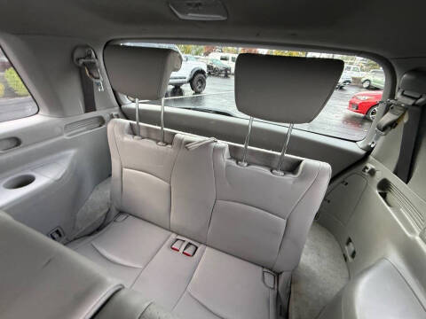 2005 Toyota Highlander Limited