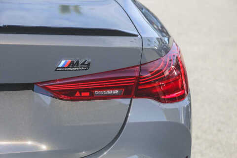 2026 BMW M4 Competition xDrive