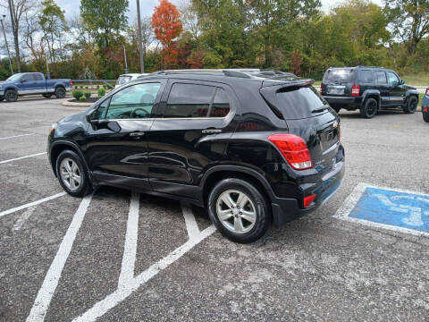 2019 Chevrolet Trax LT