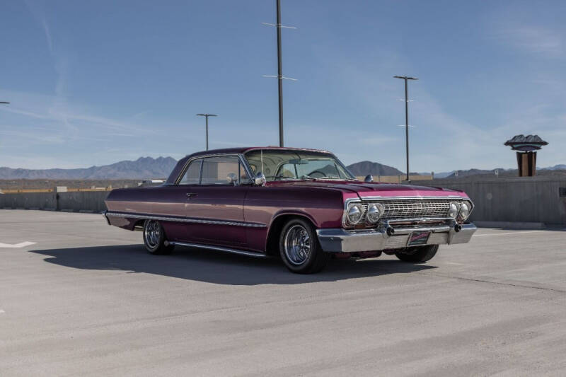 1963 Chevrolet Impala