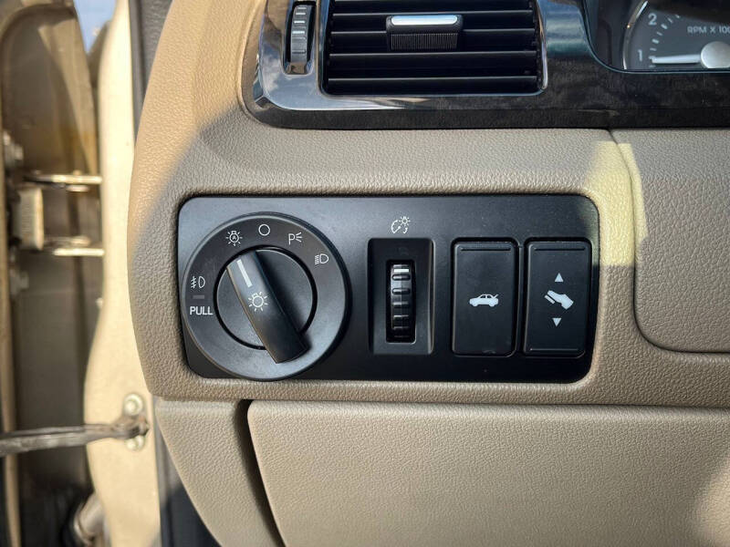 2006 Mercury Montego Premier