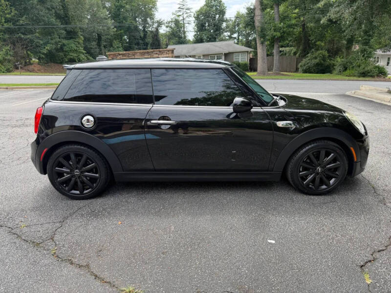 2016 MINI Hardtop 2 Door Cooper S