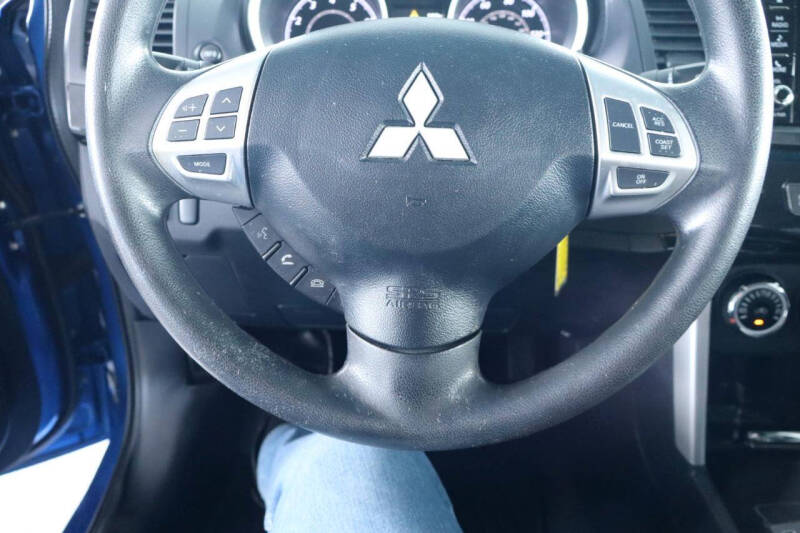 2017 Mitsubishi Lancer